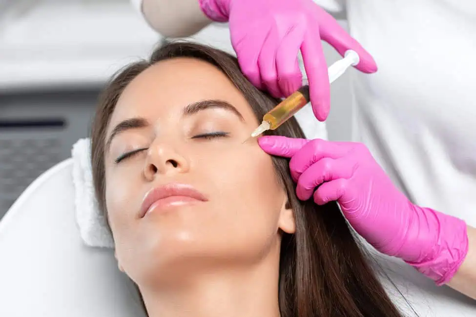 PRP Treatments by Vivant Aesthetics and Wellness in Itasca, IL