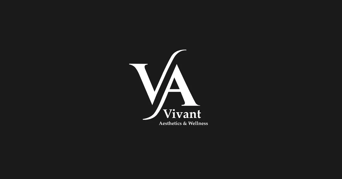 Clean, professional medical spa treatment room with neutral tones at Vivant Aesthetics & Wellness in Itasca