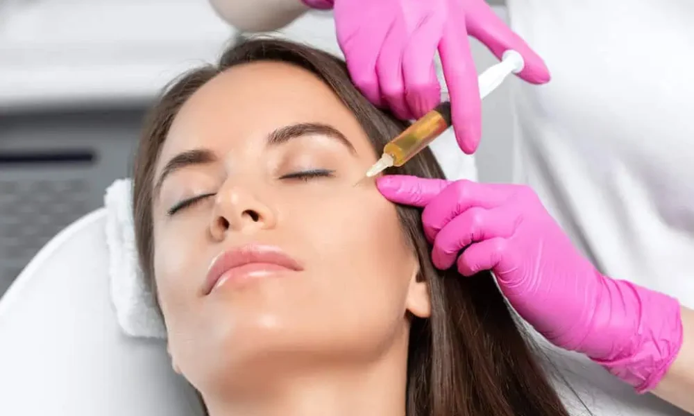 PRP Treatments by Vivant Aesthetics and Wellness in Itasca, IL